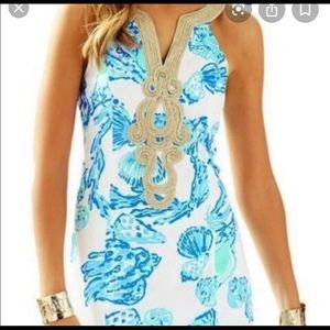 Lilly Pulitzer Shift Dress